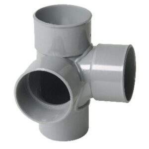 CULOTTE ET EMBRANCHEMENT FEMELLE 87°30 DOUBLES ÉQUERRES Ø 100 SÉRIE ÉVACUATION À COLLER. Découvrez Quincaillerie Sénégalaise, votre boutique en ligne spécialisée dans le bâtiment, la plomberie, et l'équipement industriel. Profitez de notre expertise pour réussir vos projets. Nos produits sont conçus pour durer.
