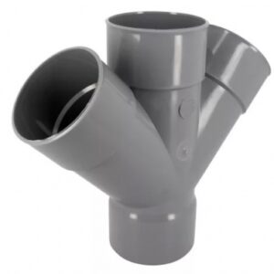 CULOTTE ET EMBRANCHEMENT QUADRUPLE FEMELLE 45° DOUBLE Ø 75 SÉRIE ÉVACUATION À COLLER. Quincaillerie Sénégalaise, c'est votre partenaire pour des équipements de qualité en plomberie, bâtiment et industrie. Profitez de nos prix compétitifs et d'un service client dédié.