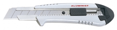 CUTTER ALUMINIST AC700SB - ALU., COUL. ARGENT - RÉSERVE DE 2 LAMES 25 MM - CHANG. AUTO.. Quincaillerie Sénégalaise vous propose des produits innovants et robustes pour vos travaux de construction. Explorez notre large gamme de quincaillerie et de plomberie. Achetez en ligne et profitez de nos prix attractifs.