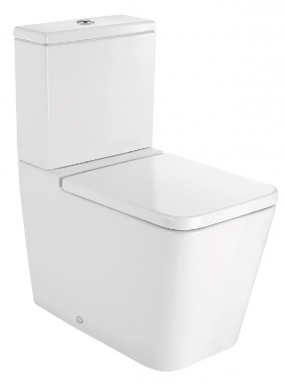 CUVETTE SEULE DE WC INSPIRA SQUARE SANS BRIDE SORTIE DUALE ADOSSÉE AU MUR. Quincaillerie Sénégalaise, votre spécialiste en quincaillerie et équipement industriel, vous offre des produits durables et performants. Faites vos achats en ligne et gagnez du temps. Nos experts sont là pour vous conseiller.