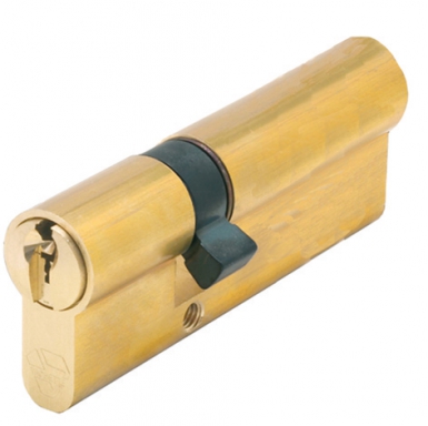 CYL. 2 ENTRÉES PROFILÉ EUROPÉEN 5 GOUPILLES ( 30X60 ) LAITON 3 CLÉS. Pour des travaux réussis, optez pour Quincaillerie Sénégalaise. Une boutique en ligne fiable pour vos équipements de plomberie et bâtiment. Livraison rapide et produits de qualité.