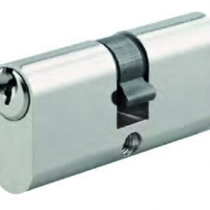 CYLINDRE 2 ENTRÉES OVALE 28 X 28 MM LAITON 3 CLÉS. Avec Quincaillerie Sénégalaise, équipez-vous des meilleurs outils et équipements pour vos projets industriels. Nous assurons une livraison rapide et un service client de qualité. Faites confiance à notre expertise.