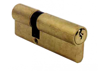 CYLINDRE 2 ENTRÉES PROFIL EUROP. JPM 5 PISTONS 30X60, LAITON POLI 3 CLÉS. Pour vos projets au Sénégal, Quincaillerie Sénégalaise propose une large gamme de produits de qualité pour le bâtiment et la plomberie. Commandez en ligne et simplifiez vos achats.