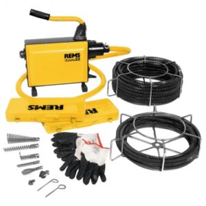 DÉBOUCHEUR COBRA R22 + ACCESSOIRES. Quincaillerie Sénégalaise, c'est votre partenaire pour des équipements de qualité en plomberie, bâtiment et industrie. Profitez de nos prix compétitifs et d'un service client dédié.