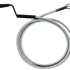 DÉBOUCHEUR MÉTALLIQUE LE FURET N°4 - Ø 15 MM X L 5 M + BROSSE ACIER Ø 42. Avec Quincaillerie Sénégalaise, équipez-vous pour réussir vos projets de plomberie et bâtiment. Nous offrons des produits fiables et durables à des prix compétitifs. Profitez d'une livraison rapide et d'un excellent service client.