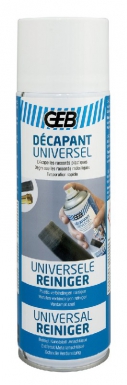 DÉCAPANT UNIVERSEL PLASTIQUE ET MÉTAL - AÉROSOL 400 ML. Faites confiance à Quincaillerie Sénégalaise pour vos équipements de plomberie et de bâtiment. Nous offrons des produits durables pour vos projets de rénovation ou de construction. Commandez dès maintenant en toute simplicité.