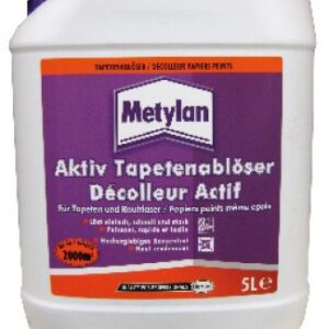 DÉCOLLEUR DÉCOLL"MAX - DÉCOLLE PAPIERS PEINTS, NETTOIE LES MURS DES RÉSIDUS - 5L. Quincaillerie Sénégalaise vous propose des produits innovants et robustes pour vos travaux de construction. Explorez notre large gamme de quincaillerie et de plomberie. Achetez en ligne et profitez de nos prix attractifs.