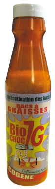 DÉCOLMATANT BACTÉRIEN POUR CANAL. PUISARDS, BACS À GRAISSE 375 G "BIO 7 G". Quincaillerie Sénégalaise est la référence au Sénégal pour l'achat de fournitures industrielles et de bâtiment. Nous garantissons des produits durables et un service client exemplaire. Commandez dès maintenant en toute simplicité.