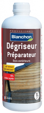 DÉGRISEUR PRÉPARATEUR BOIS - RENDEMENT INDICATIF : 5 M²/L/COUCHE - COND. 1 L. Besoin d'équipement de plomberie ou d'outillage ? Quincaillerie Sénégalaise vous offre un service rapide et efficace. Découvrez nos produits de qualité adaptés à vos projets.