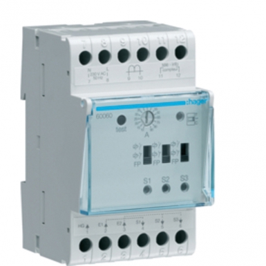 DÉLESTEUR TÉLÉ-INFORMATION 3 VOIES TOURNANTES 230V 50/60HZ. Découvrez Quincaillerie Sénégalaise, votre boutique de confiance pour la quincaillerie, la plomberie et les fournitures industrielles. Nous garantissons des produits durables et un service professionnel.