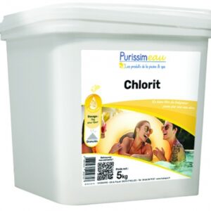 DÉSINFECTANT NON STABILISÉ CHLORIT GRANULÉS - SEAU DE 5 KG. Pour vos travaux au Sénégal, faites confiance à Quincaillerie Sénégalaise. Nos produits de qualité garantissent la réussite de vos projets. Commandez rapidement en ligne et économisez du temps.