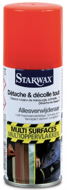DÉTACHE ET DÉCOLLE TOUT - DISSOUT RUBANS DE MASQUAGE, ADHÉSIFS - AÉROSOL 100 ML. Quincaillerie Sénégalaise met à votre disposition une gamme complète de solutions pour vos besoins en bâtiment et plomberie. Qualité, fiabilité et rapidité sont nos maîtres mots. Faites vos achats en ligne en toute sérénité.