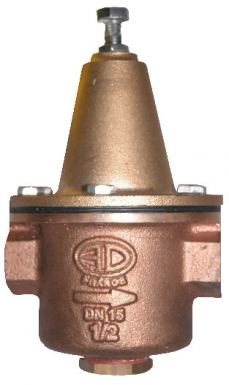 DÉTENDEUR DE PRESSION RÉGLABLE BRONZE - SANS PRISE MANO. - LONG. 123 - FF 26X34. Faites confiance à Quincaillerie Sénégalaise pour tous vos besoins en quincaillerie et équipements industriels. Nos produits sont conçus pour durer. Passez commande en ligne dès aujourd'hui.