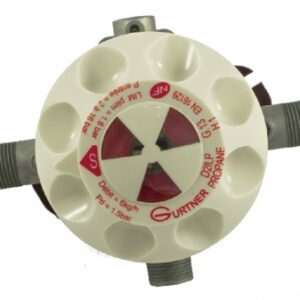 DÉTENDEUR INVERSEUR PROPANE 6 KG/H - PRESSION SORTIE 1,5 BAR - ENTRÉE MÂLE 20X150 SORTIE MÂLE 20X150. À la recherche de solutions pour vos travaux de plomberie ou de construction ? Quincaillerie Sénégalaise vous offre une sélection variée de produits de qualité. Livraison rapide et satisfaction garantie.