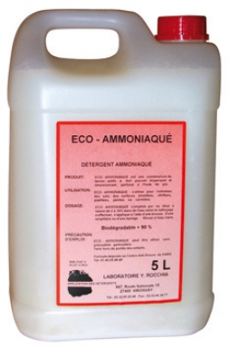 DÉTERGENT AMMONIAQUE - POUVOIR DISPERSANT ET ÉMULSIONNANT - DIVERS SOLS - 5 L. Avec Quincaillerie Sénégalaise, vos projets prennent vie grâce à des équipements robustes et fiables. Découvrez notre gamme pour les professionnels et les bricoleurs. Livraison rapide et service client au top.