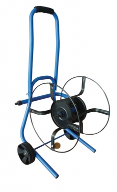 DÉVIDOIR SUR ROUES PLIABLE - CAPACITÉ :  TUYAU 60 M Ø 25 MM - STRUCTURE TUBE ACIER - ROUES MONOBLOC PVC. Quincaillerie Sénégalaise est votre partenaire de confiance pour tous vos besoins en quincaillerie et bâtiment. Découvrez nos produits de haute qualité adaptés aux professionnels et particuliers. Commandez facilement en ligne et recevez vos articles rapidement.