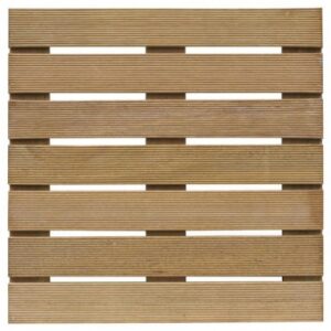 DALLE MIXTE EXOTIQUE - 7 LATTES - ÉP 24 MM - DIM. : 50 X 50 CM. Quincaillerie Sénégalaise, votre partenaire pour des projets réussis, propose une gamme variée de matériaux de construction et d'outillage. Faites vos achats en ligne et bénéficiez d'une livraison rapide et fiable.