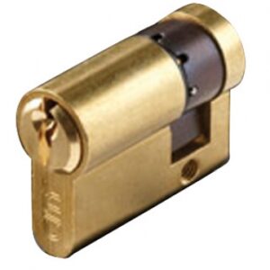 DEMI CYLINDRE PROFILÉ EUROPÉEN 5 GOUPILLES ( 30 X 10 ) LAITON 3 CLÉS. Faites confiance à Quincaillerie Sénégalaise pour tous vos besoins en quincaillerie et équipements industriels. Nos produits sont conçus pour durer. Passez commande en ligne dès aujourd'hui.