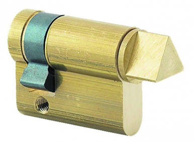 DEMI CYLINDRE À TRIANGLE ( 30X10 ) TRIANGLE DE 14 MM EXTERNE. Pour des solutions adaptées à vos projets, choisissez Quincaillerie Sénégalaise. Nous proposons des produits de qualité pour la plomberie, la quincaillerie, et les travaux industriels. Notre service rapide vous facilite la vie.