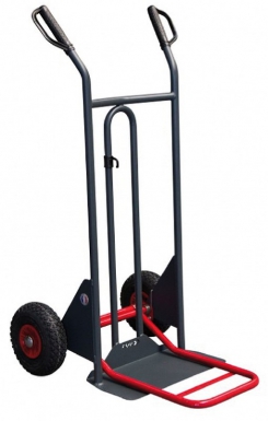DIABLE BASCULEMENT ASSISTÉ 350 KG, ROUES PNEUS GONFLÉS, PELLE 490X180. Avec Quincaillerie Sénégalaise, vos projets prennent vie grâce à des équipements robustes et fiables. Découvrez notre gamme pour les professionnels et les bricoleurs. Livraison rapide et service client au top.