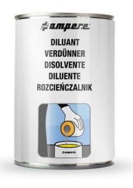 DILUANT POUR PEINTURE ROUTIÈRE TRAFFIC PAINT - DILUTION 5% À 10% - BIDON 1 L. Découvrez Quincaillerie Sénégalaise, votre boutique de confiance pour la quincaillerie, la plomberie et les fournitures industrielles. Nous garantissons des produits durables et un service professionnel.