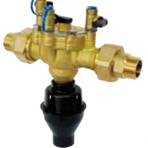 DISCONNECTEUR "BA2860" NF DÉBIT DE RETOUR PRÉVU 4,50 M3/H -  FILETAGE 50X60. Votre satisfaction est notre priorité chez Quincaillerie Sénégalaise. Nous vous offrons des produits de quincaillerie et bâtiment de première qualité. Commandez en ligne et recevez vos articles rapidement.