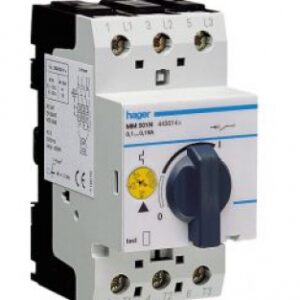 DISJ. MOTEUR   4,0-6,3 A - PUIS. 230V-1,10 KW/ 400V-2,20 KW - 2,5 MOD. Chez Quincaillerie Sénégalaise, la satisfaction de nos clients est notre priorité. Explorez nos produits pour le bâtiment, la plomberie et l'industrie. Achetez facilement et recevez vos articles directement chez vous.