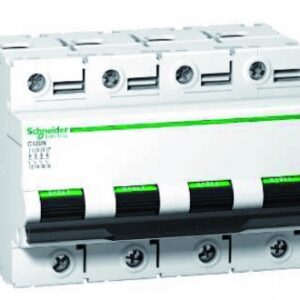 DISJONCTEUR 4P ACTI 9 C120N 10 KA 80 A COURBE C 12 PAS DE 9 MM. Avec Quincaillerie Sénégalaise, trouvez tout ce qu'il vous faut pour vos travaux de plomberie et bâtiment. Profitez de notre service rapide et fiable pour un achat en toute sérénité.