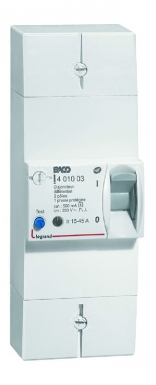 DISJONCTEUR DE BRANCHEMENT ENEDIS BIPOLAIRE DIFFÉRENTIEL 500MA SÉLECTIF INTENSITÉ 60A NON RÉGLABLE. Avec Quincaillerie Sénégalaise, équipez-vous des meilleurs outils et équipements pour vos projets industriels. Nous assurons une livraison rapide et un service client de qualité. Faites confiance à notre expertise.