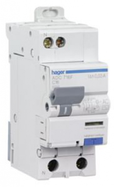 DISJONCTEUR DIFFÉRENTIEL BIPOLAIRE 1 PH+N DE TYPE AC I∆N 30 MA - IN 20A. Pour des solutions adaptées à vos projets, choisissez Quincaillerie Sénégalaise. Nous proposons des produits de qualité pour la plomberie, la quincaillerie, et les travaux industriels. Notre service rapide vous facilite la vie.