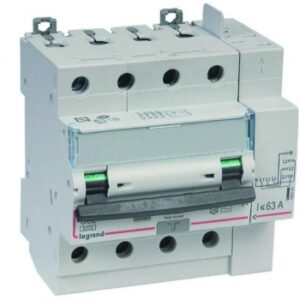 DISJONCTEUR DIFFÉRENTIEL MONOBLOC DX³6000 10KA ARRIVÉE HAUTE VIS DÉPART HAUT AUTOMATIQUE 4P 400V~ - 32A - TYPEAC 30MA. Quincaillerie Sénégalaise met à votre disposition une gamme complète de solutions pour vos besoins en bâtiment et plomberie. Qualité, fiabilité et rapidité sont nos maîtres mots. Faites vos achats en ligne en toute sérénité.