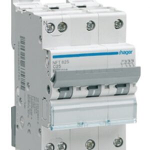 DISJONCTEUR NFT À BORNES DÉCALÉES 3 PH + N COURBE C 6-10KA - IN 40A. Quincaillerie Sénégalaise, c’est un large choix de produits de quincaillerie, plomberie et bâtiment. Profitez de notre expertise et de nos prix compétitifs. Livraison rapide et service client attentif.