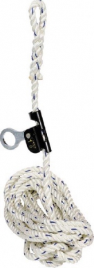 DISPOSITIF ANTICHUTE COULISSANT DE TYPE NON OUVRANT AVEC TÉMOIN DE CHUTE - CORDE TORONNÉE Ø 12 MM. Optez pour Quincaillerie Sénégalaise pour tous vos besoins en matériaux de construction et quincaillerie. Notre boutique en ligne vous offre une expérience d'achat pratique et sécurisée. Faites le choix de la qualité.