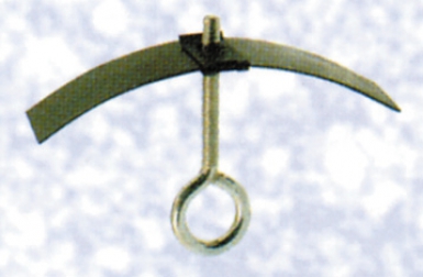 DISPOSITIF D'ACCROCHAGE DAC AVEC PITON ISOLÉ M 5 POUR BOÎTE PAGODE. Quincaillerie Sénégalaise, votre partenaire pour des projets réussis, propose une gamme variée de matériaux de construction et d'outillage. Faites vos achats en ligne et bénéficiez d'une livraison rapide et fiable.