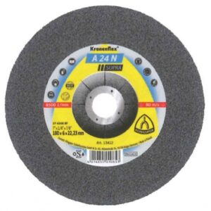 DISQUE À ÉBARBER A24 N SUPRA, DIM. Ø 125 MM X 6,0 MM. Quincaillerie Sénégalaise est le choix idéal pour vos équipements de bâtiment et fournitures industrielles. Nous vous garantissons des produits fiables à des prix compétitifs. Commandez en ligne dès maintenant.