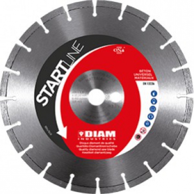 DISQUE DIAMANTÉ BS60 GAMME BÉTON, UNIVERSEL MATÉRIAUX, Ø 125 MM. Avec Quincaillerie Sénégalaise, obtenez les meilleurs produits pour vos besoins en plomberie, bâtiment, et industrie. Nos offres compétitives vous permettent de réussir vos projets facilement.