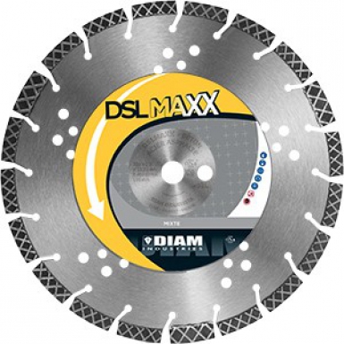 DISQUE DIAMANT DSLMAXX Ø 230 MM ALÉSAGE 22,23 MM 16 SEGMENTS 38X2,6X12 MM. Quincaillerie Sénégalaise est votre expert en quincaillerie, plomberie et fournitures industrielles. Faites confiance à notre expertise pour vos travaux au Sénégal. Commandez maintenant et bénéficiez de nos offres attractives.