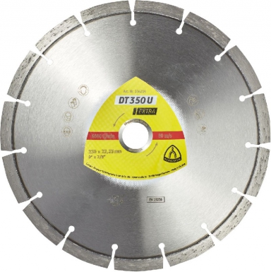 DISQUE DIAMANTÉ À SEC DT350U EXTRA, Ø 115 MM, ALÉSAGE 22,2 MM. Trouvez tout ce dont vous avez besoin pour vos travaux chez Quincaillerie Sénégalaise. Du matériel de plomberie aux équipements industriels, nous avons ce qu’il vous faut. Commandez facilement et bénéficiez d’un service rapide.