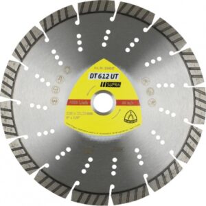 DISQUE DIAMANTÉ À SEC DT612UT SUPRA, Ø 125 MM, ALÉSAGE 22,2 MM, SEGMENTS TURBO. Quincaillerie Sénégalaise est la référence au Sénégal pour l'achat de fournitures industrielles et de bâtiment. Nous garantissons des produits durables et un service client exemplaire. Commandez dès maintenant en toute simplicité.