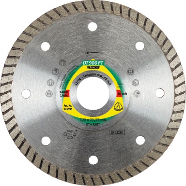 DISQUE DIAMANTÉ À SEC DT900FT, Ø 115 MM, ALÉSAGE 22,2 MM, ÉPAISSEUR 1,4 MM. Chez Quincaillerie Sénégalaise, nous mettons à votre disposition un large choix de produits de quincaillerie et plomberie. Qualité et fiabilité sont notre promesse. Passez commande en ligne en toute simplicité.