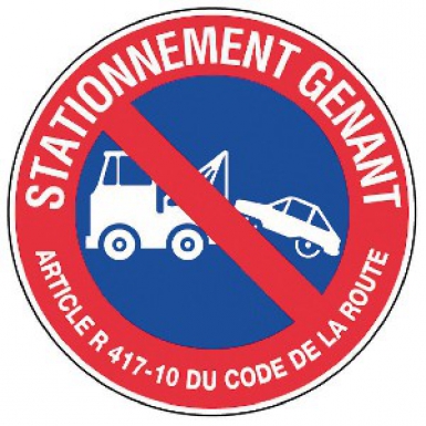 DISQUE "STATIONNEMENT INTERDIT STATIONNEMENT GÉNANT" LETTRES BL. FOND ROUGE, Ø 300 MM. Avec Quincaillerie Sénégalaise, vos projets prennent vie grâce à des équipements robustes et fiables. Découvrez notre gamme pour les professionnels et les bricoleurs. Livraison rapide et service client au top.