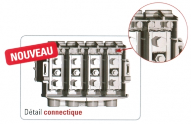 DISTRIBUTEUR D'ARRIVÉE 200 A HXLXP 550X280X186 MM GRIS 3 DÉPARTS. Quincaillerie Sénégalaise met à votre disposition des solutions complètes pour vos travaux de construction et de rénovation. Commandez en ligne et bénéficiez de notre service rapide et professionnel.