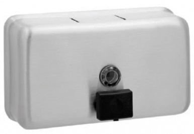 DISTRIBUTEUR DE SAVON AVEC SERRURE - 1000 ML - INOX. Quincaillerie Sénégalaise, votre partenaire pour des projets réussis, propose une gamme variée de matériaux de construction et d'outillage. Faites vos achats en ligne et bénéficiez d'une livraison rapide et fiable.