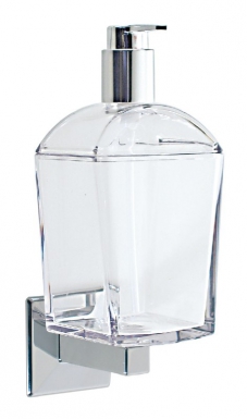 DISTRIBUTEUR DE SAVON LIQUIDE - TILDA - CHROMÉ/POLYCARBONATE. Avec Quincaillerie Sénégalaise, bénéficiez de produits de quincaillerie et de plomberie de haute qualité pour tous vos projets. Notre boutique en ligne vous facilite la vie avec un service rapide et fiable.