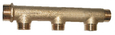 DISTRIBUTEUR "TYPE A" ENTRÉE MÂLE 20X27 -  4 DÉPARTS MÂLE 15X21 - SANS PURGE. Pour vos projets au Sénégal, Quincaillerie Sénégalaise propose une large gamme de produits de qualité pour le bâtiment et la plomberie. Commandez en ligne et simplifiez vos achats.