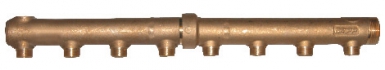 DISTRIBUTEUR "TYPE B" ENTRÉE MÂLE 26X34 -  8 DÉPARTS MÂLE 15X21 - AVEC PURGE. Quincaillerie Sénégalaise est l'adresse incontournable pour vos achats de quincaillerie et d'outillage au Sénégal. Nous servons aussi bien les particuliers que les professionnels. Découvrez nos offres exclusives en ligne.