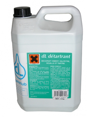 DL DÉTARTRANT - NETTOIE - DÉSODORISE - DÉSINFECTE - PARFUM AMANDE - 5 L. Avec Quincaillerie Sénégalaise, obtenez les meilleurs produits pour vos besoins en plomberie, bâtiment, et industrie. Nos offres compétitives vous permettent de réussir vos projets facilement.