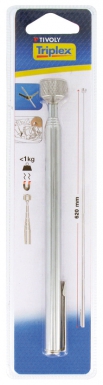 DOIGT MAGNÉTIQUE - POIDS SOULEVÉ 1 KG - LONG. 620 MM. Quincaillerie Sénégalaise est votre partenaire de choix pour le bâtiment et la plomberie au Sénégal. Une large gamme de produits à des prix compétitifs. Commandez facilement en ligne.
