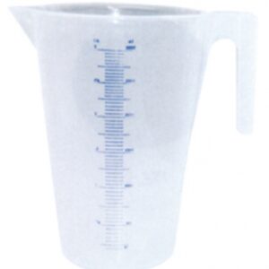 DOSEUR GRADUÉ POLYPROPYLÈNE INCASSABLE, TRANSLUCIDE - CONT. 3 L. Quincaillerie Sénégalaise, votre boutique de référence pour des produits de plomberie, bâtiment, et quincaillerie. Achetez facilement en ligne et recevez vos articles à domicile.