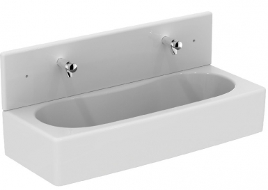 DOSSERET PRÉ-PERCÉ 2 TROUS POUR LAVABO COLLECTIF CONTOUR 21 100 X 40 CM. Avec Quincaillerie Sénégalaise, trouvez tout le matériel de plomberie, quincaillerie, et bâtiment dont vous avez besoin. Nous proposons une large gamme d'équipements fiables pour vos travaux. Simplifiez vos projets grâce à notre service rapide et efficace.